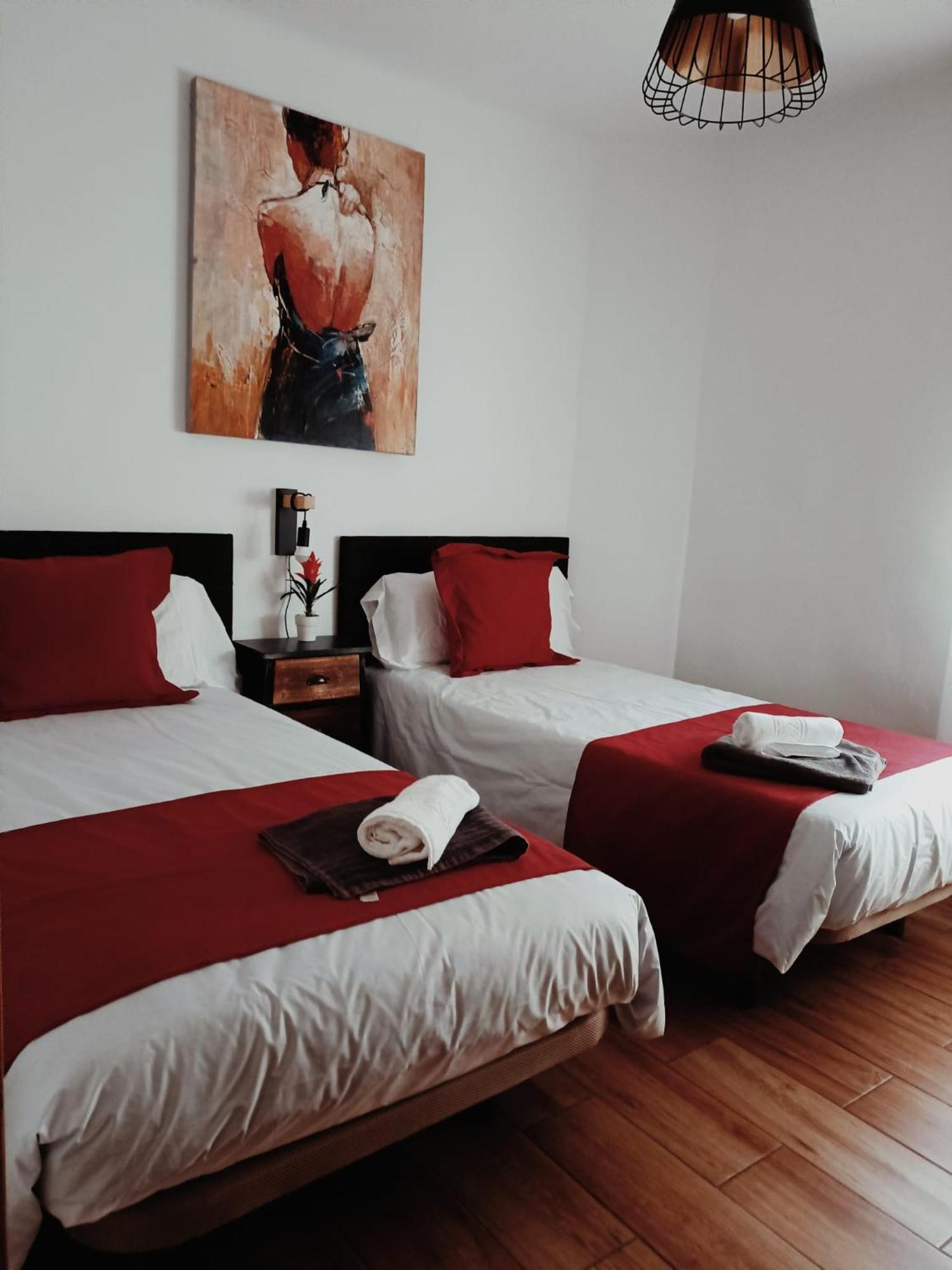 Casa Cobo Exclusivo Alojamiento En Мадрид Экстерьер фото