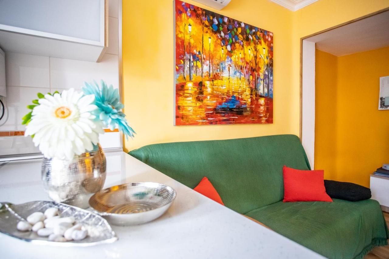 Casa Cobo Exclusivo Alojamiento En Мадрид Экстерьер фото